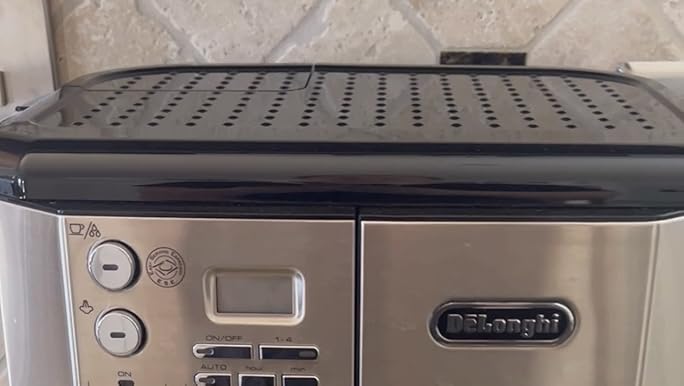 Amazon.com: DeLonghi BCO430 Combination Pump Espresso and 10